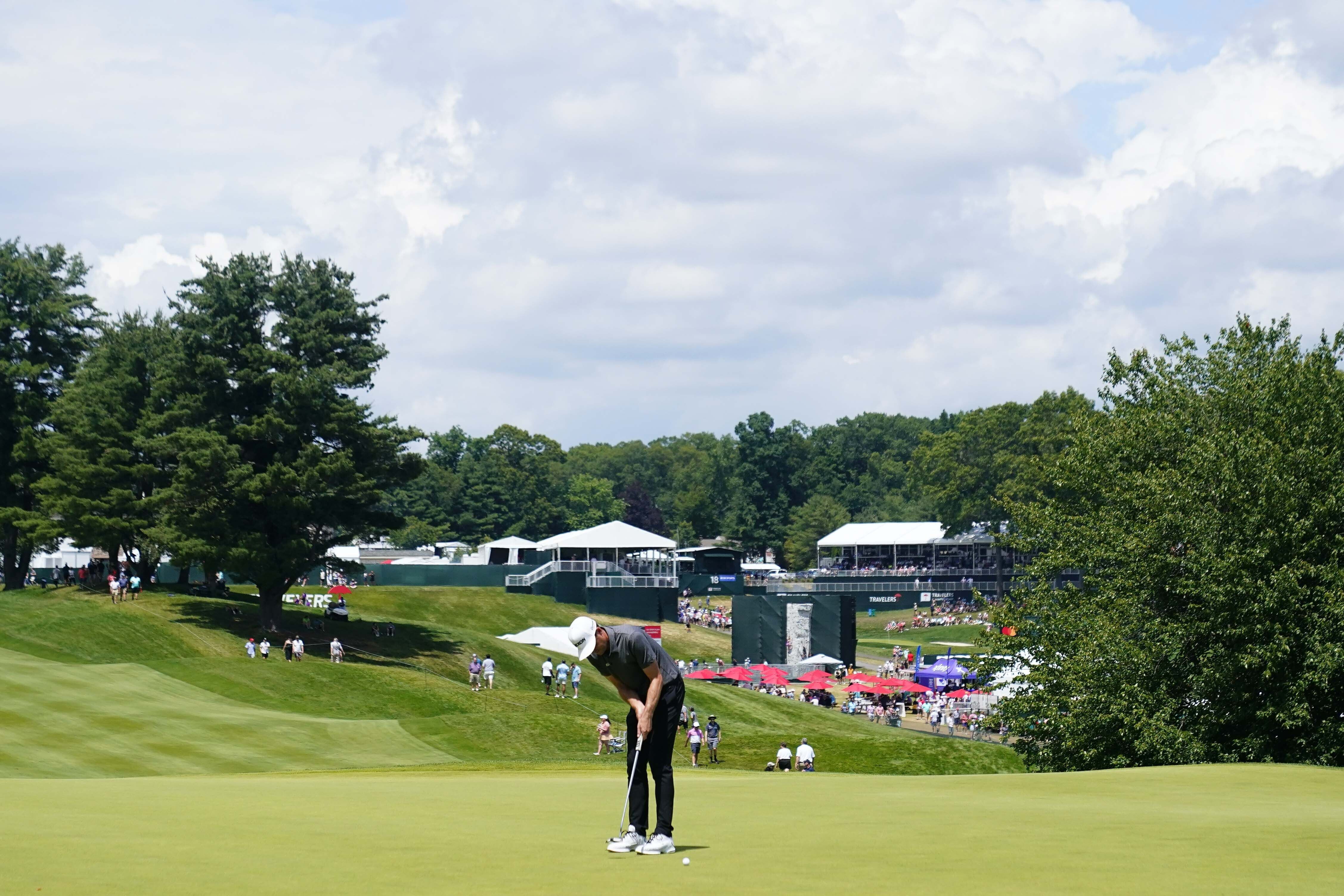 Travelers Championship – TPC River Highlands – Annual PGA tour