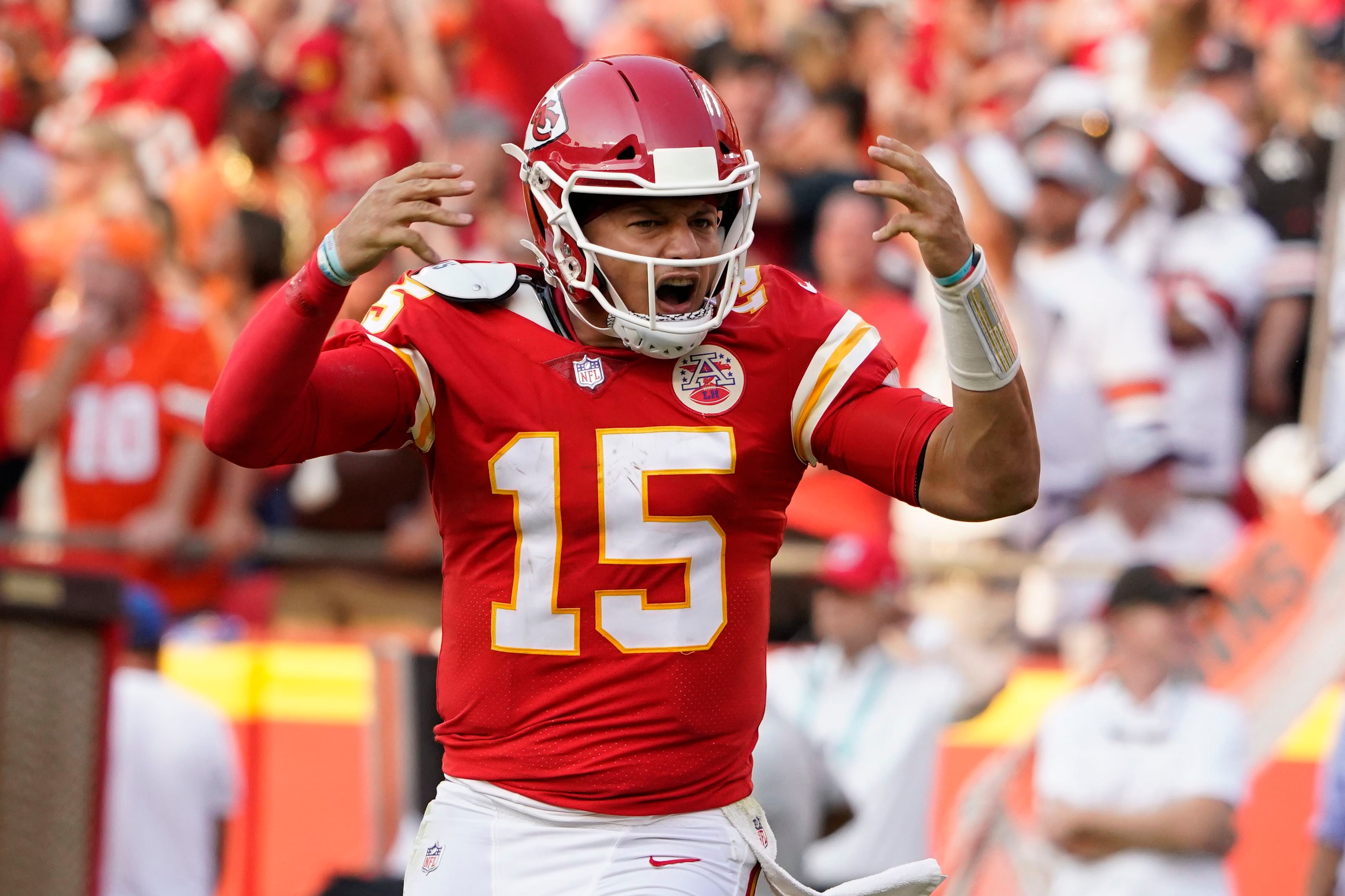 Chiefs' Patrick Mahomes has plan for preseason opener, revealed