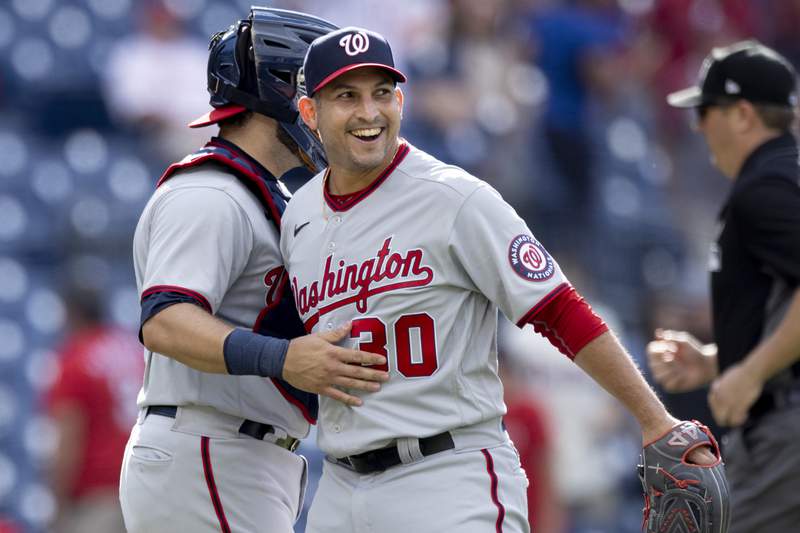MLB bans Washington Nationals infielder Starlin Castro for 30
