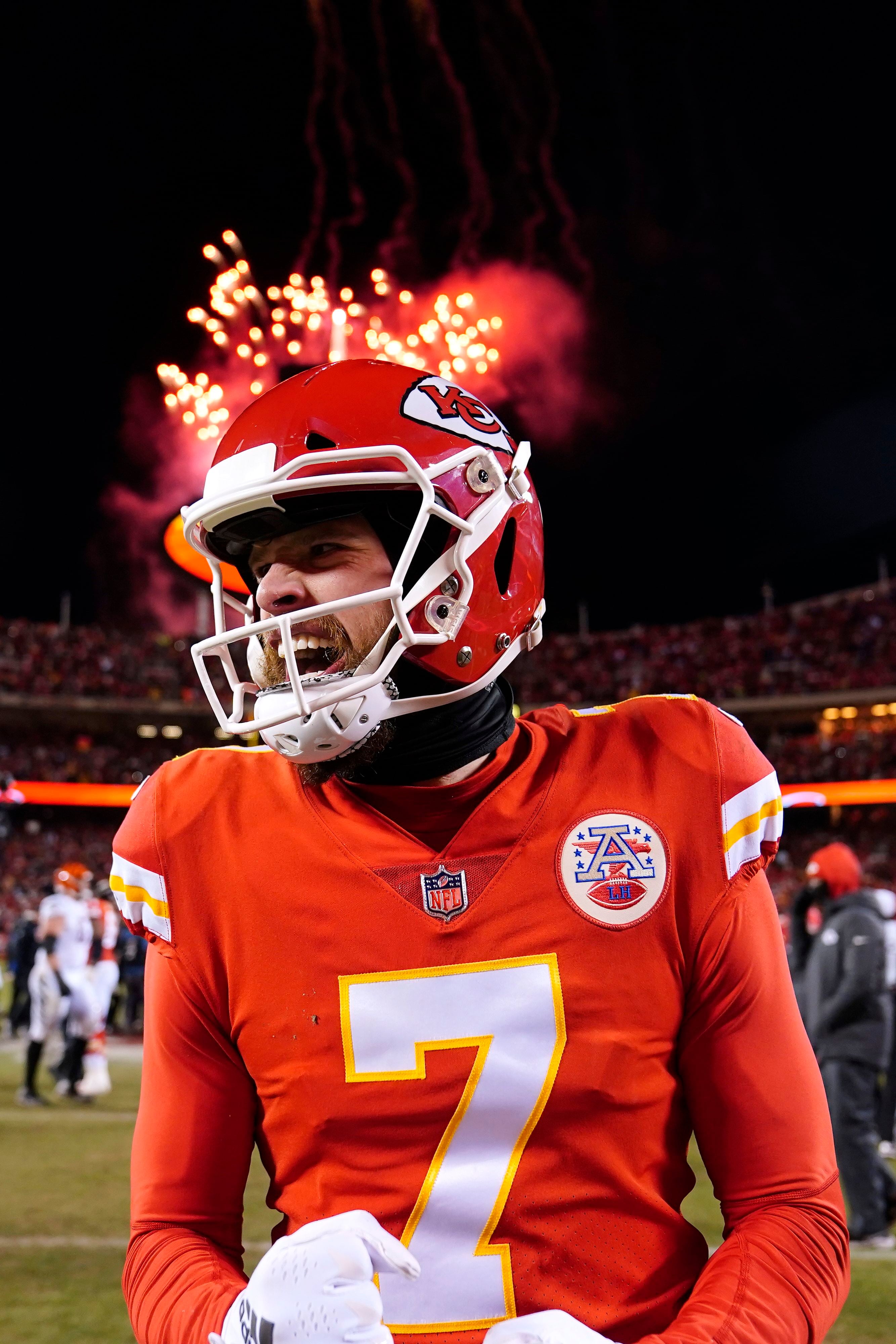 Chiefs edge Bengals, 23-20, return to Super Bowl