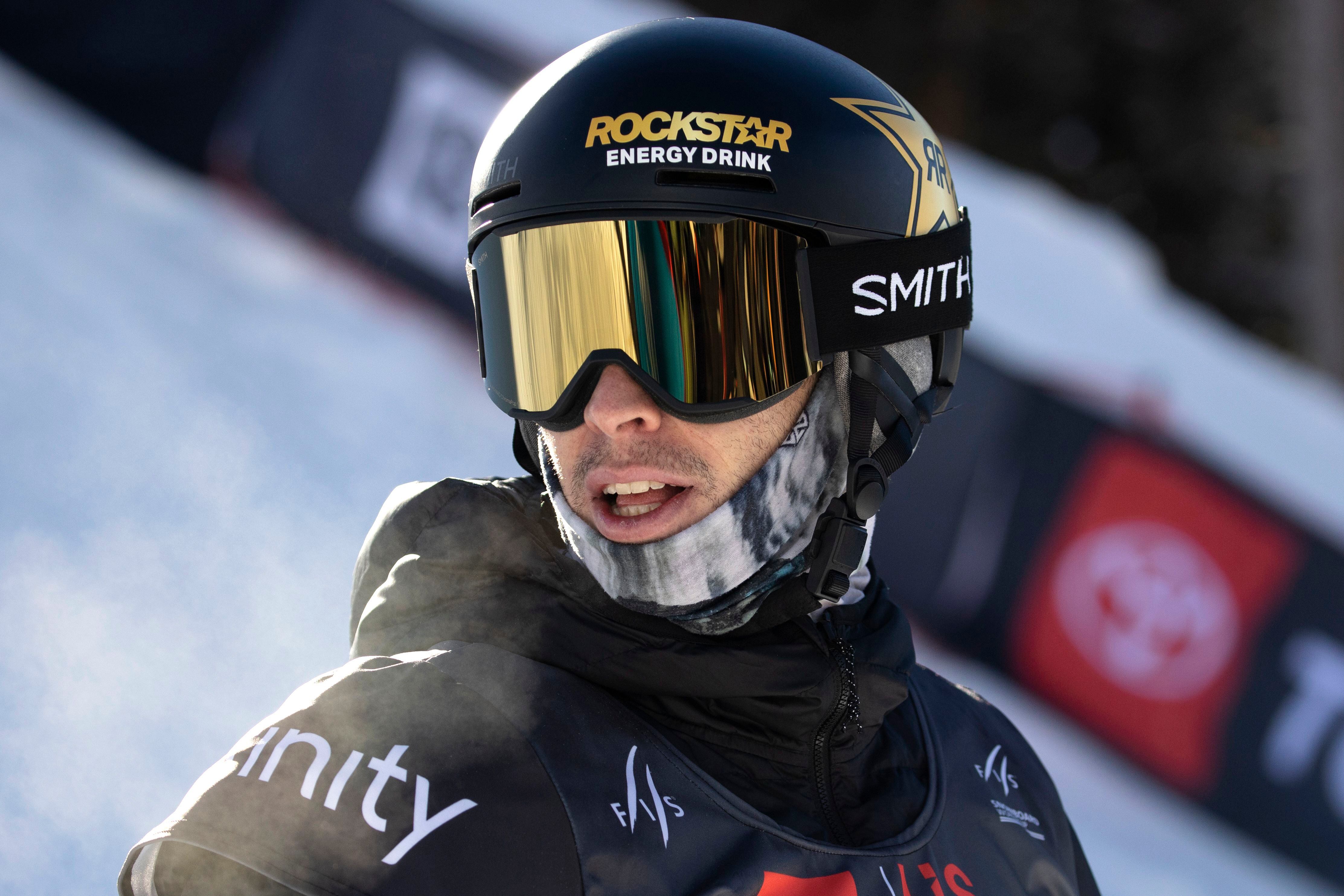 Shaun White snags place in Copper Mountain halfpipe finals