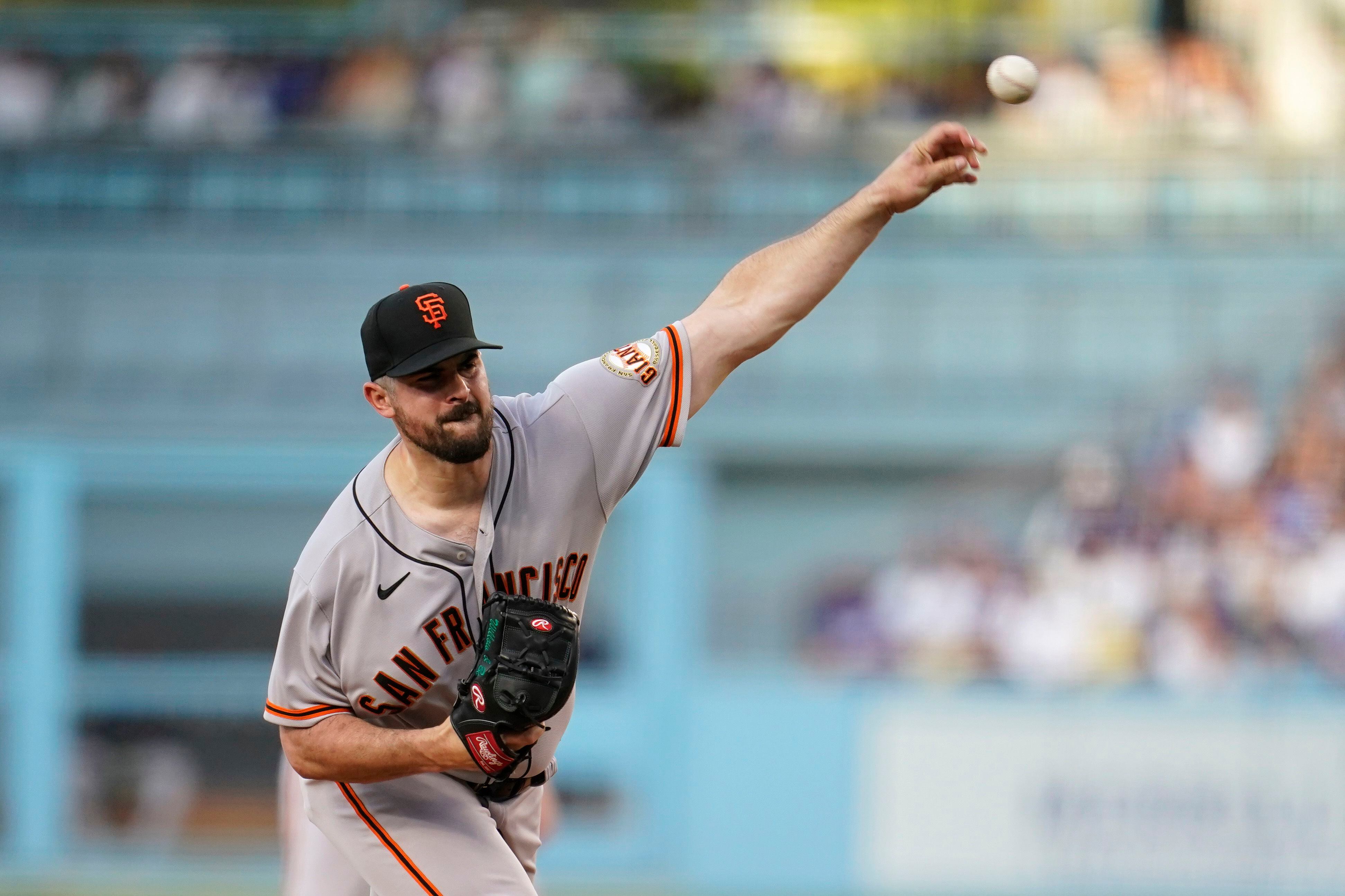 Talent disparity on display as Giants thrashed by Dodgers