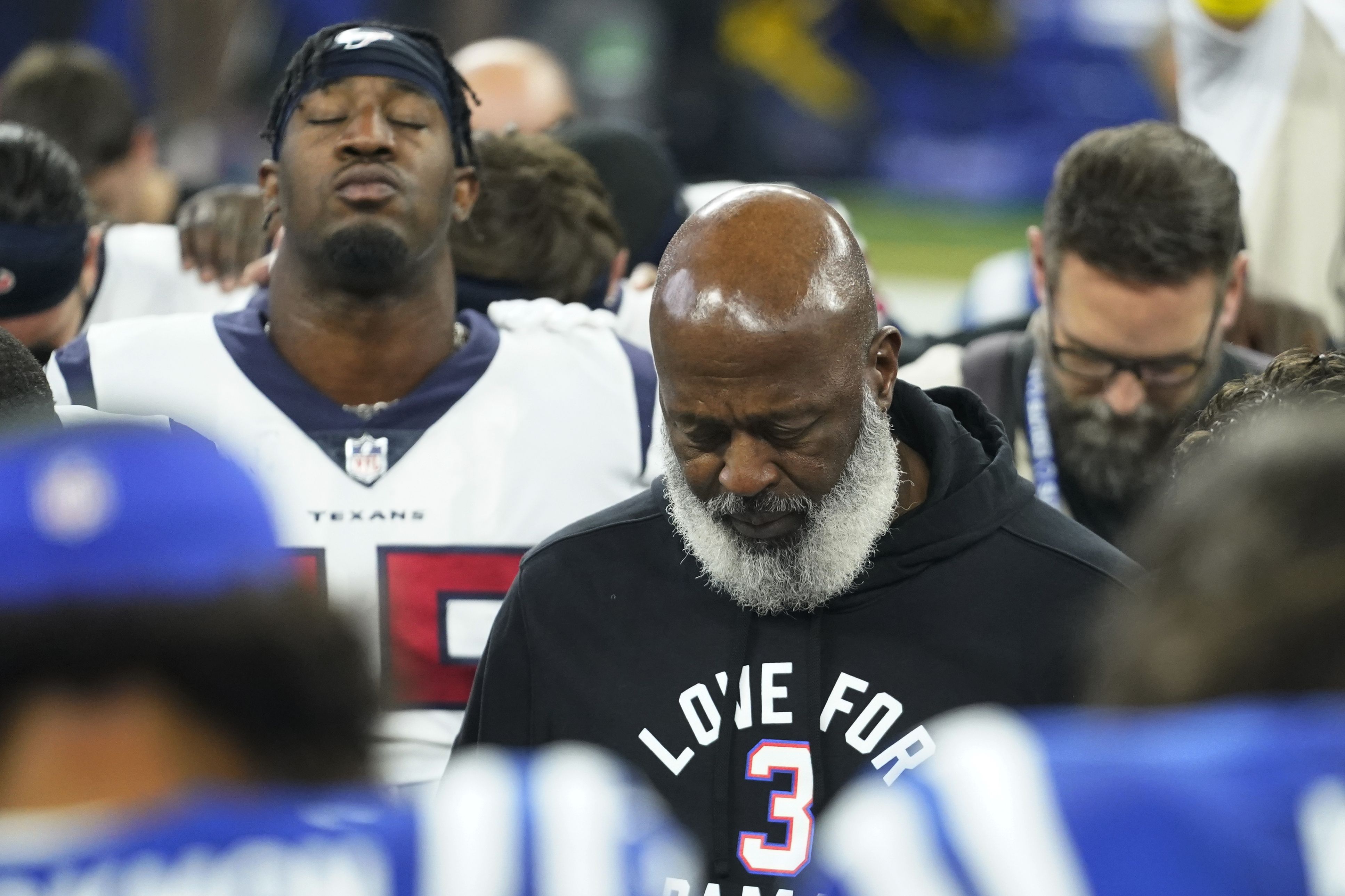 Houston Texans fire Lovie Smith after one season as head coach – NBC Sports  Boston