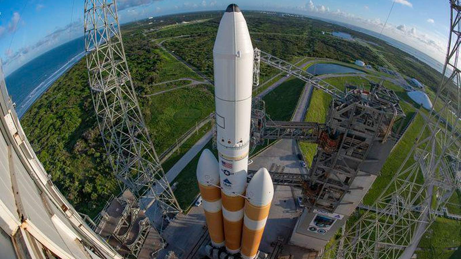 UPDATE: ULA launch scrubbed after weather delayed prelaunch preparations