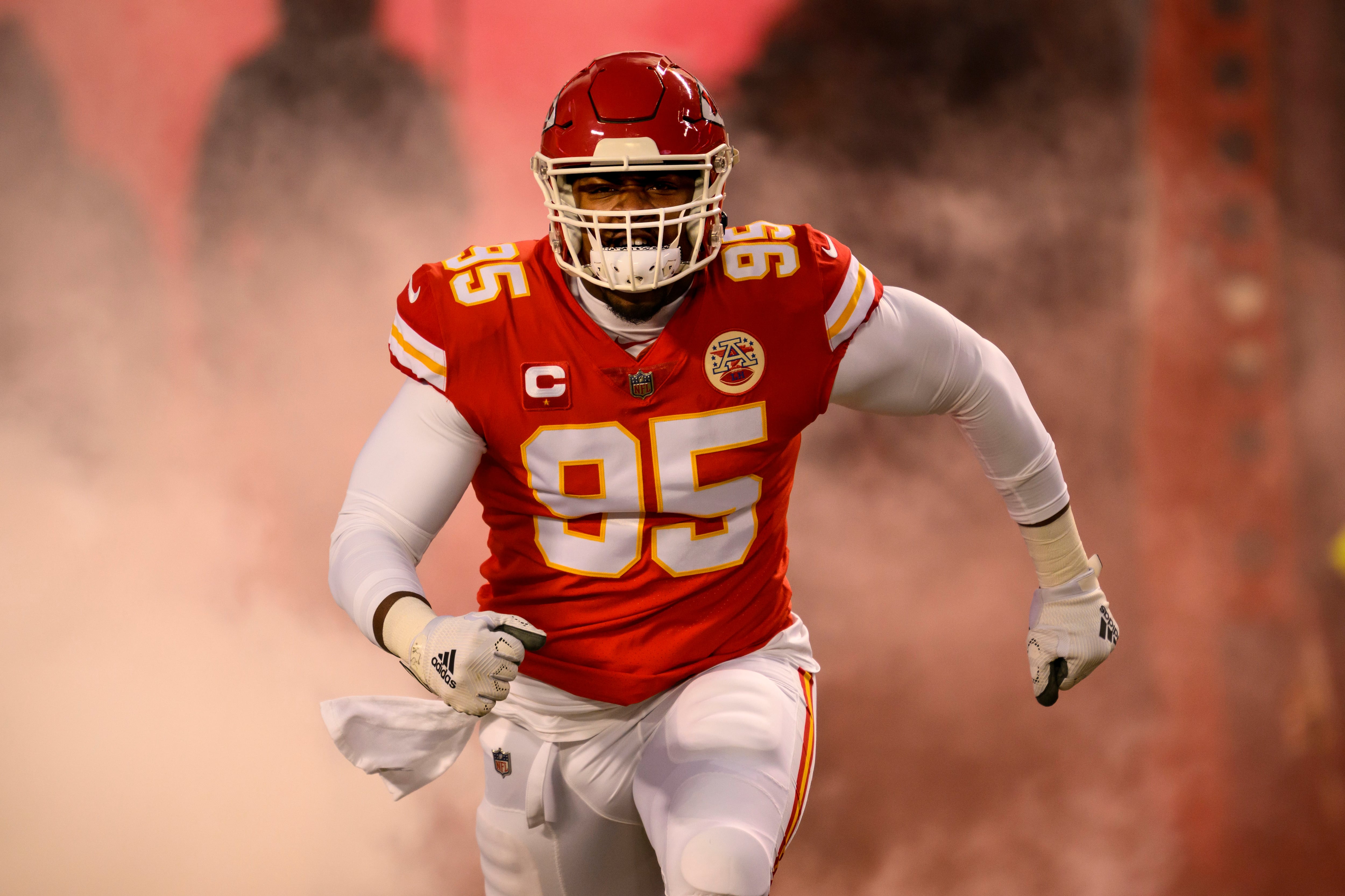 NFL Playoff Schedule: Kansas City Chiefs game times announced - Arrowhead  Pride