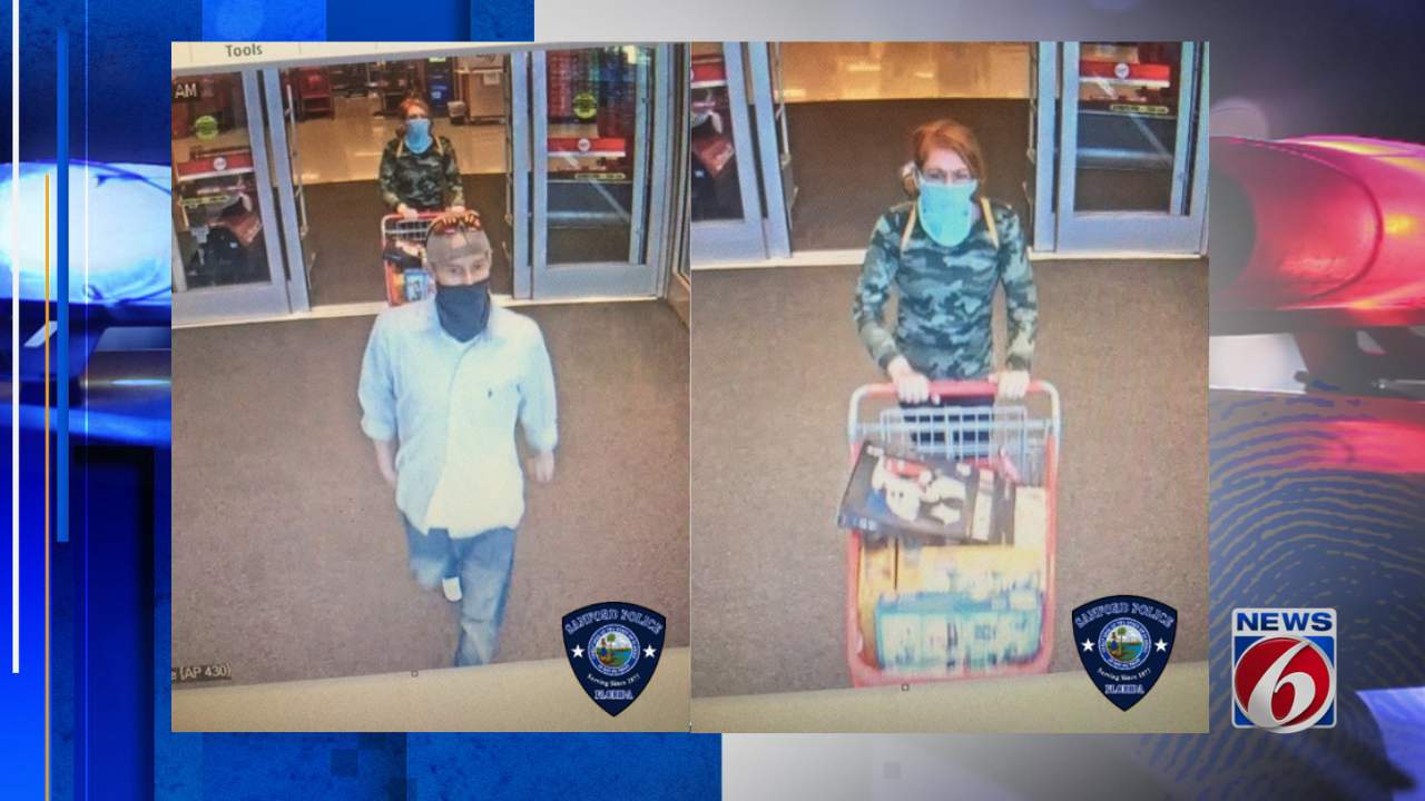 Lego thieves stole $800 worth of kits from Sanford Target, police say