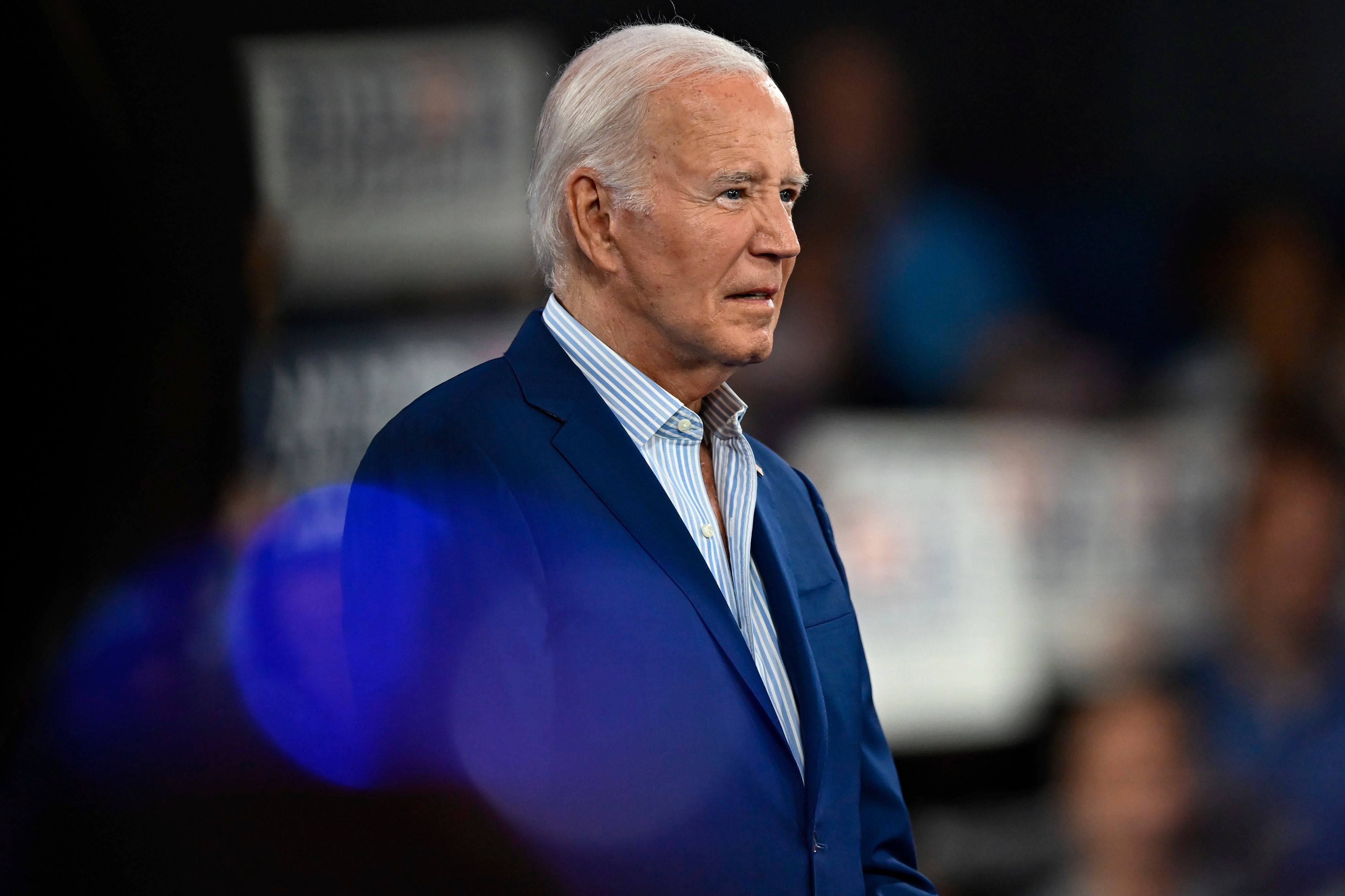 A media 'nervous breakdown'? Calls for Biden's withdrawal produce some extraordinary moments thumbnail