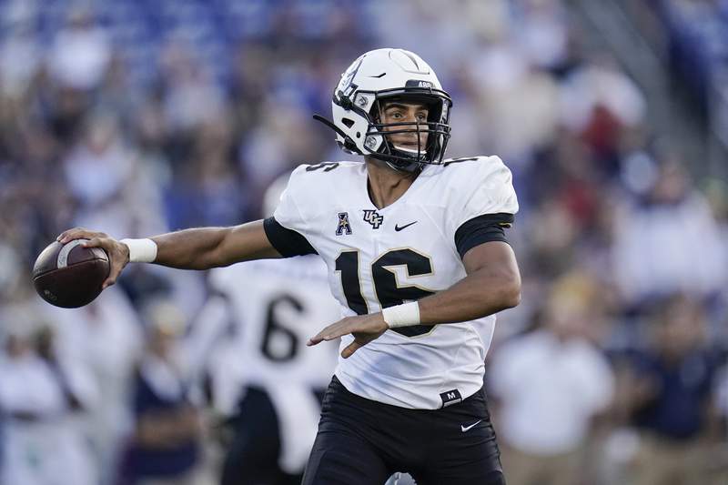 UCF vs. Temple: How to watch, stream, listen,