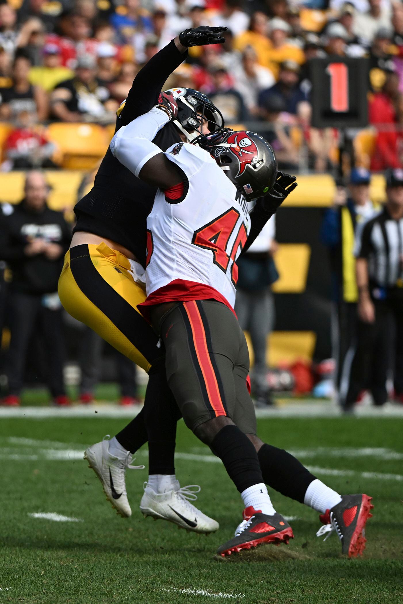 Steelers QB Mitch Trubisky expected to start Week 5, Kenny Pickett will  practice