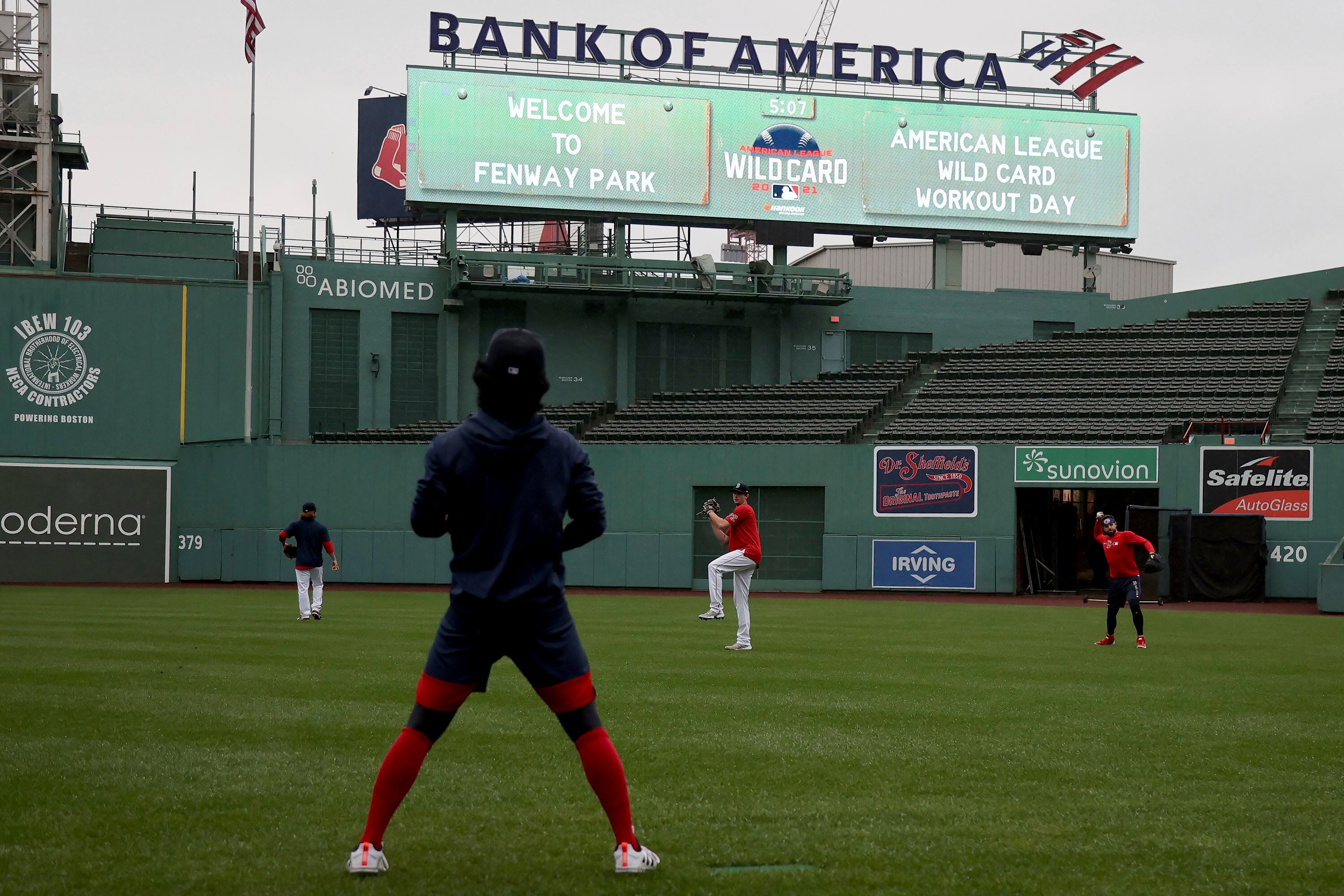 Red Sox' Kevin Plawecki expected to start over Christian Vázquez, catch  Nathan Eovaldi in Tuesday's Wild Card Game vs. Yankees – Blogging the Red  Sox