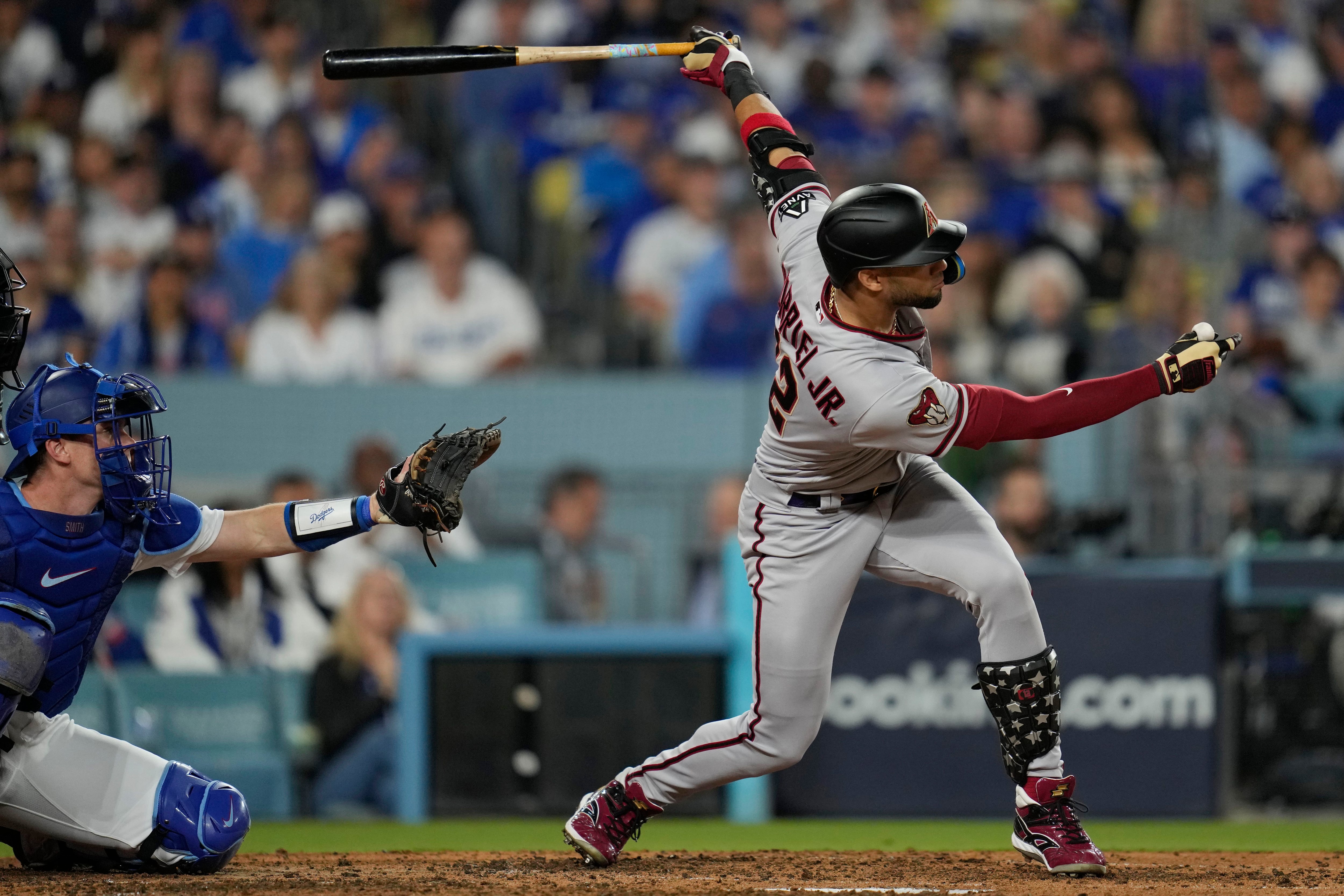 Mookie Betts laughs off Home Run Derby advice from J.D. Martinez