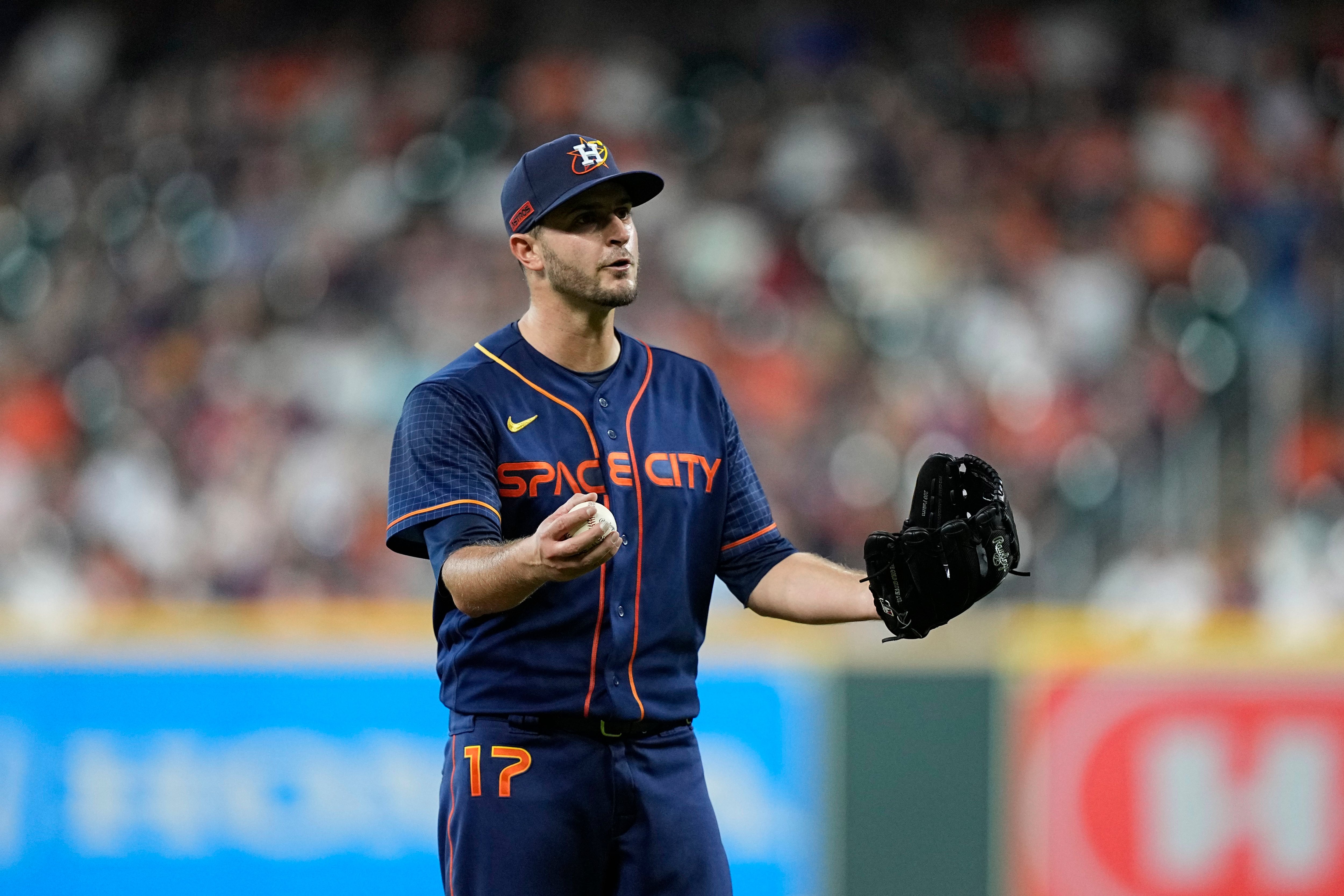 JJ Matijevic hits first career homer as Astros beat White Sox