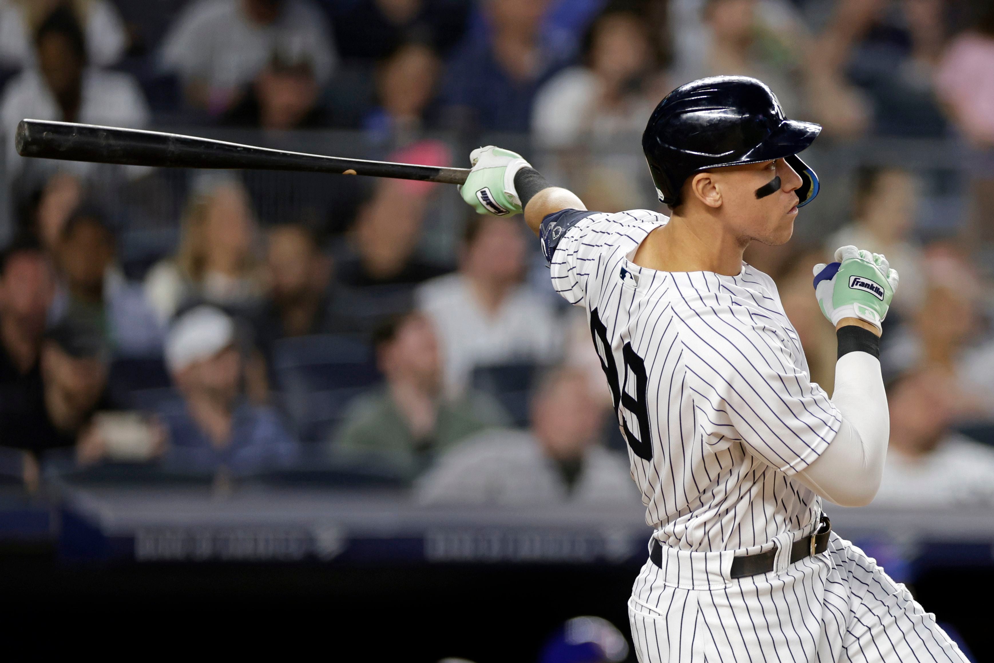 Yankees' Aaron Judge: Anthony Rizzo is the leader we needed