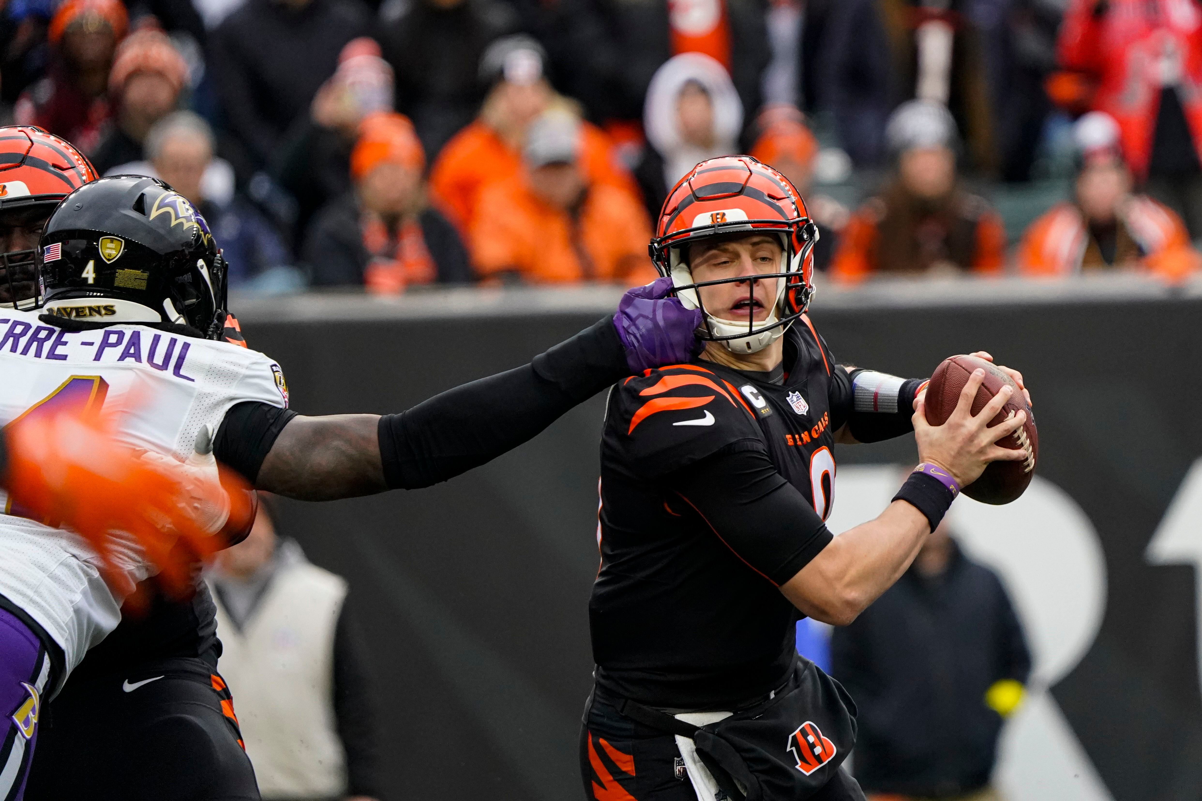 Bengals win celebration of the year…but not for the coin flip