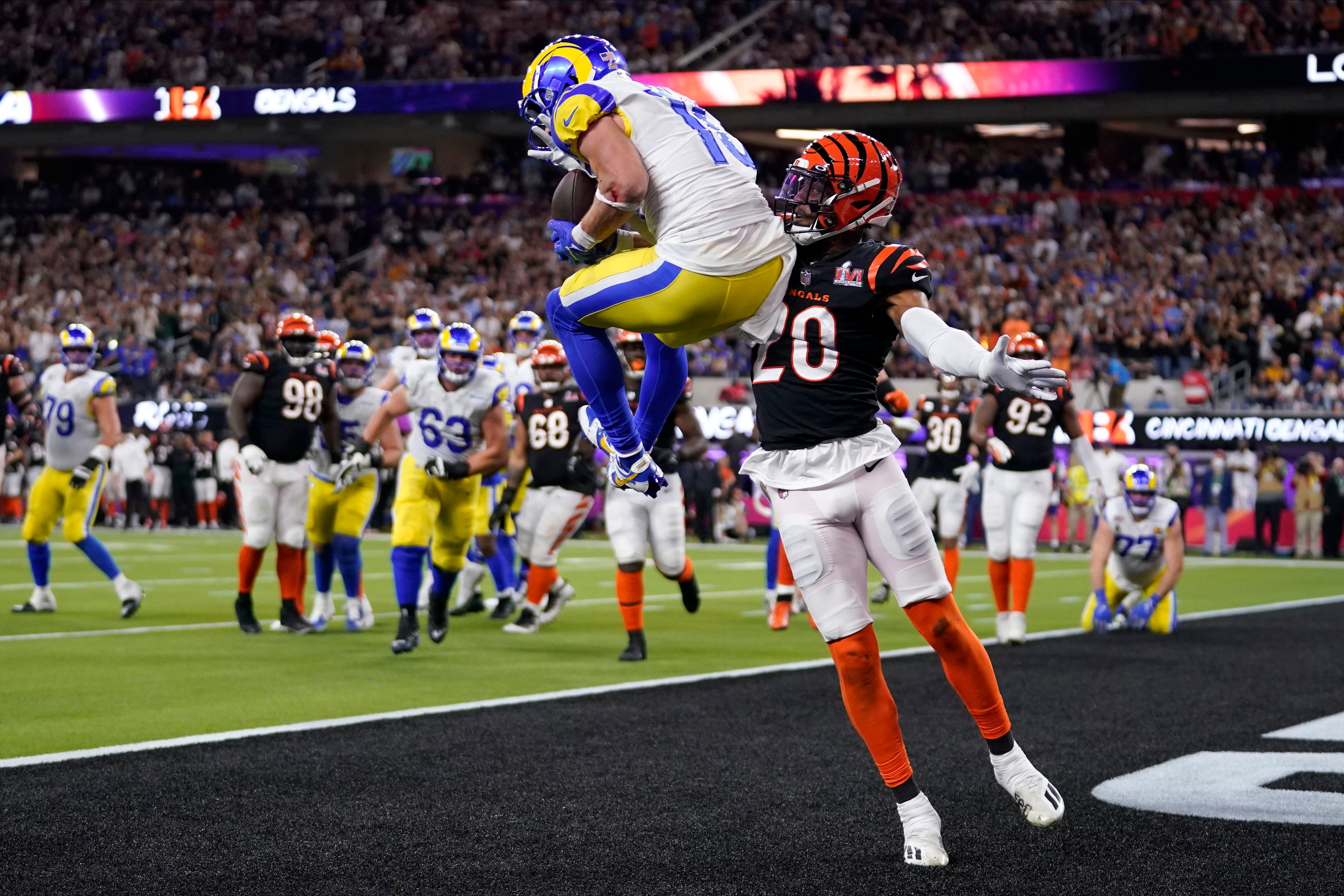 Rams trying to prevent 49ers fans from flooding SoFi Stadium again