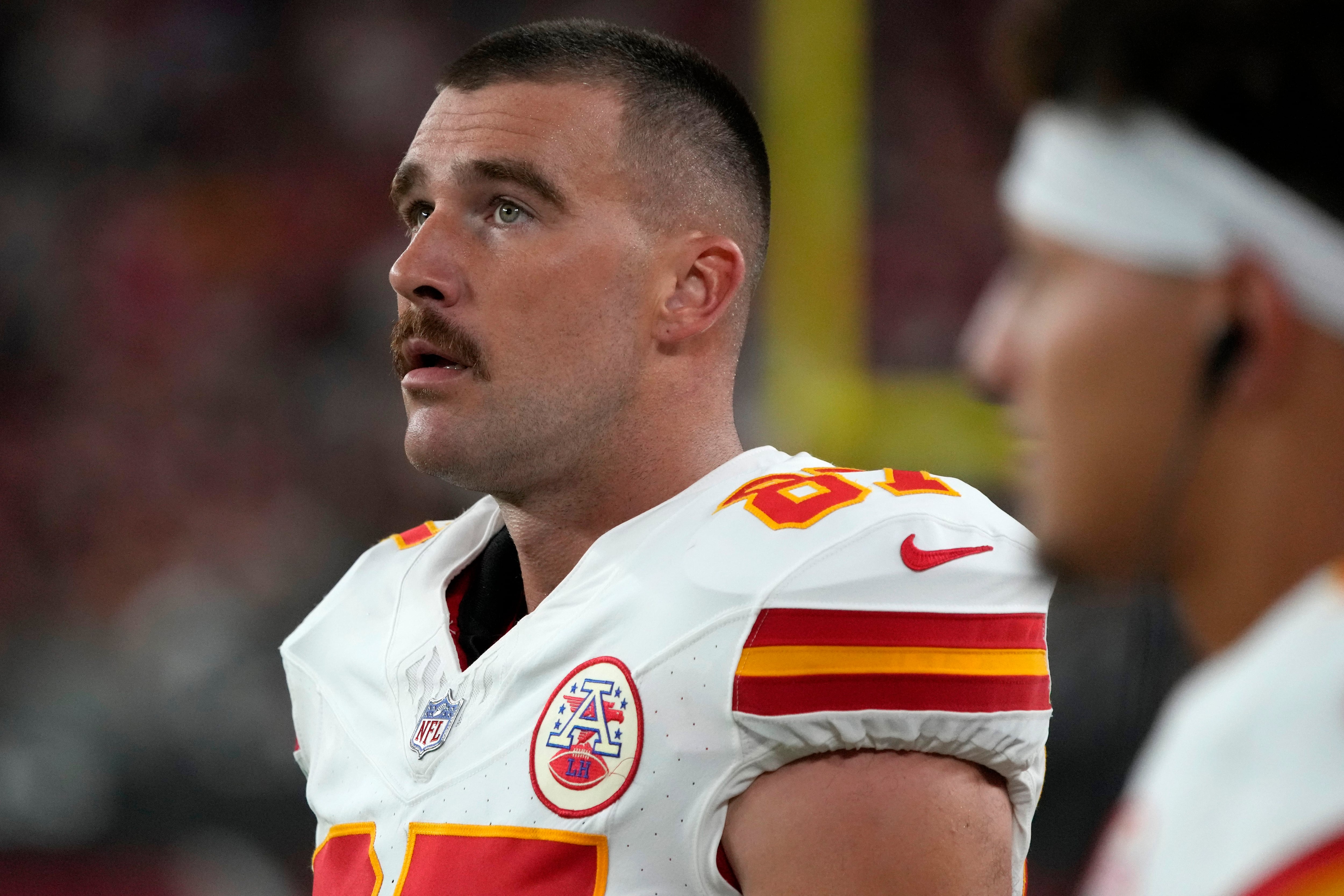 Kansas City Chiefs TE Travis Kelce OUT vs. Detroit Lions - Pride Of Detroit