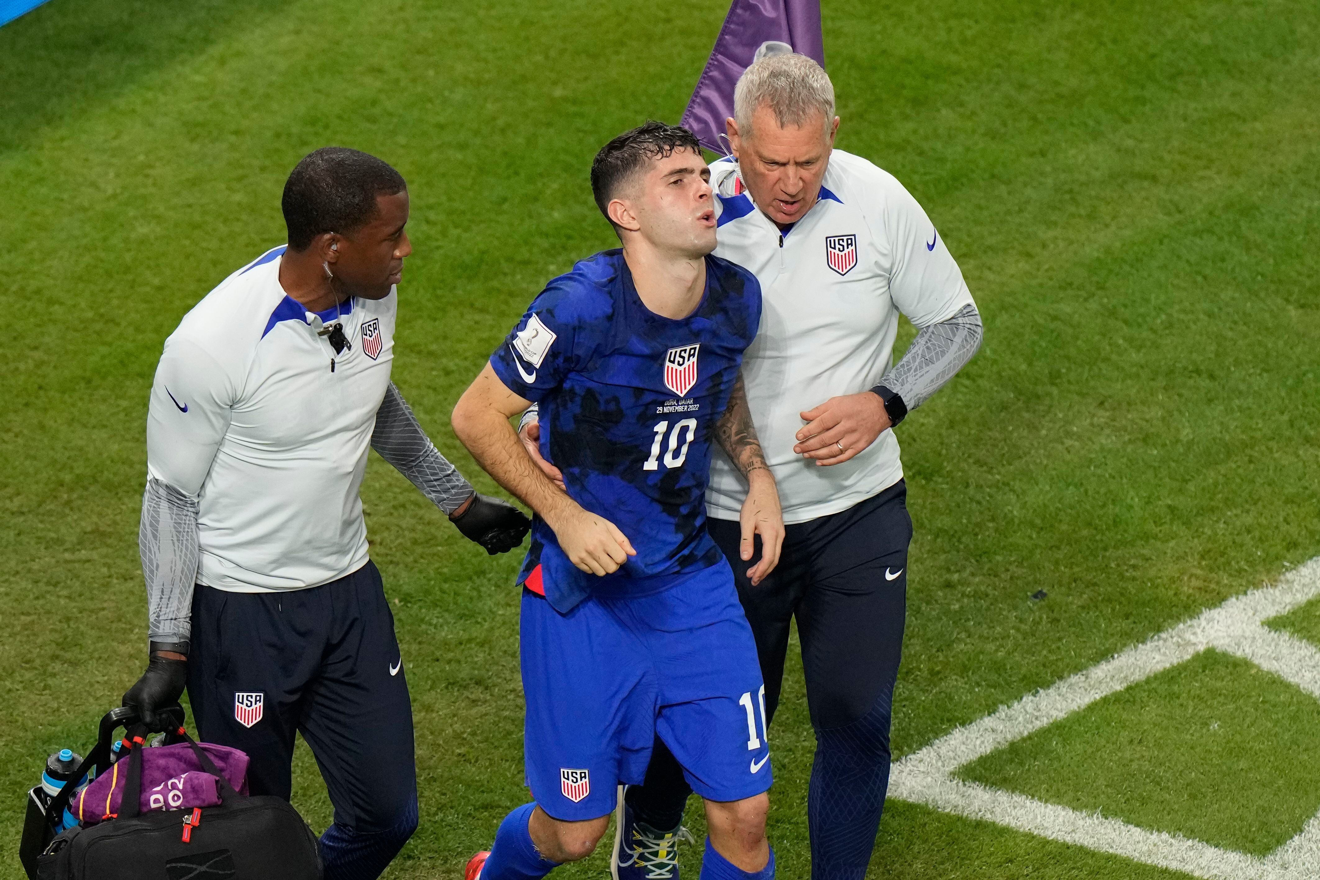 MAKING THE CASE: Christian Pulisic for BioSteel U.S. Soccer Male Player of  the Year