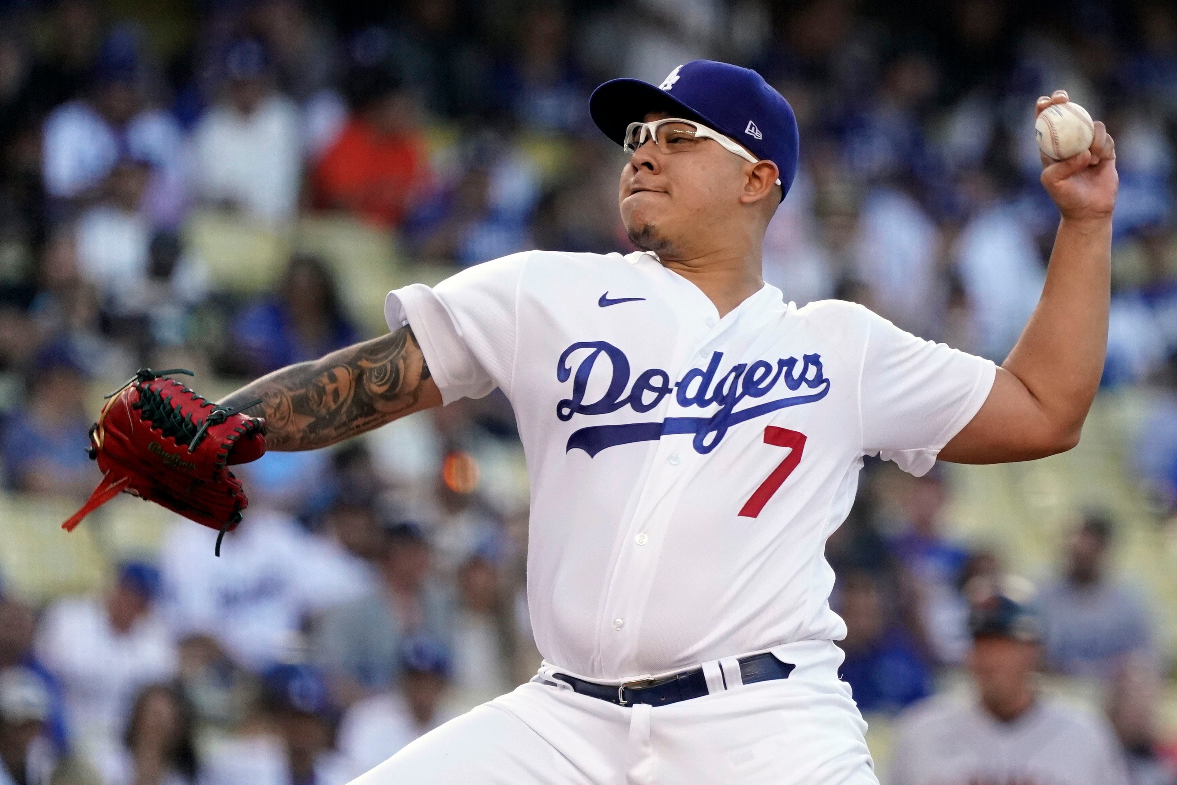 Dodgers Place Julio Urias On The Restricted List