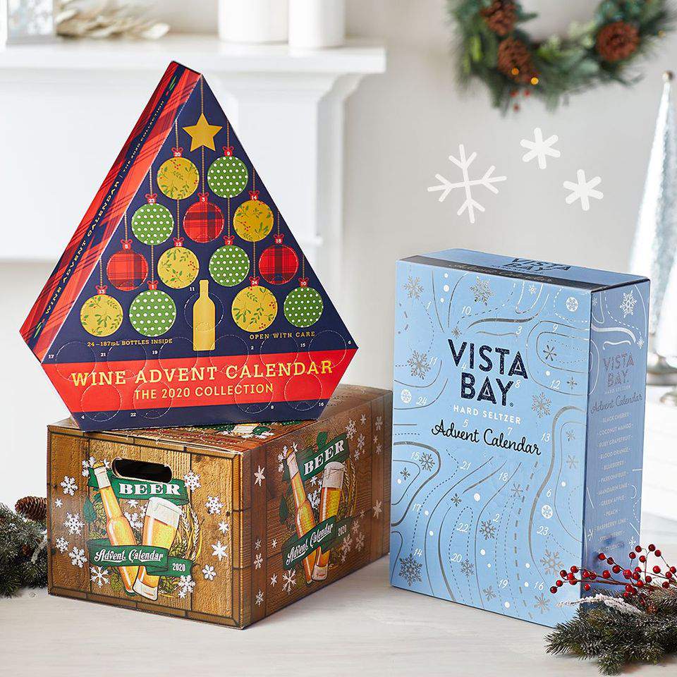 Aldi sets date to release this year’s adult Advent calendars
