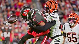 Bengals rally from 17 points down to topple Tom Brady and the Bucs