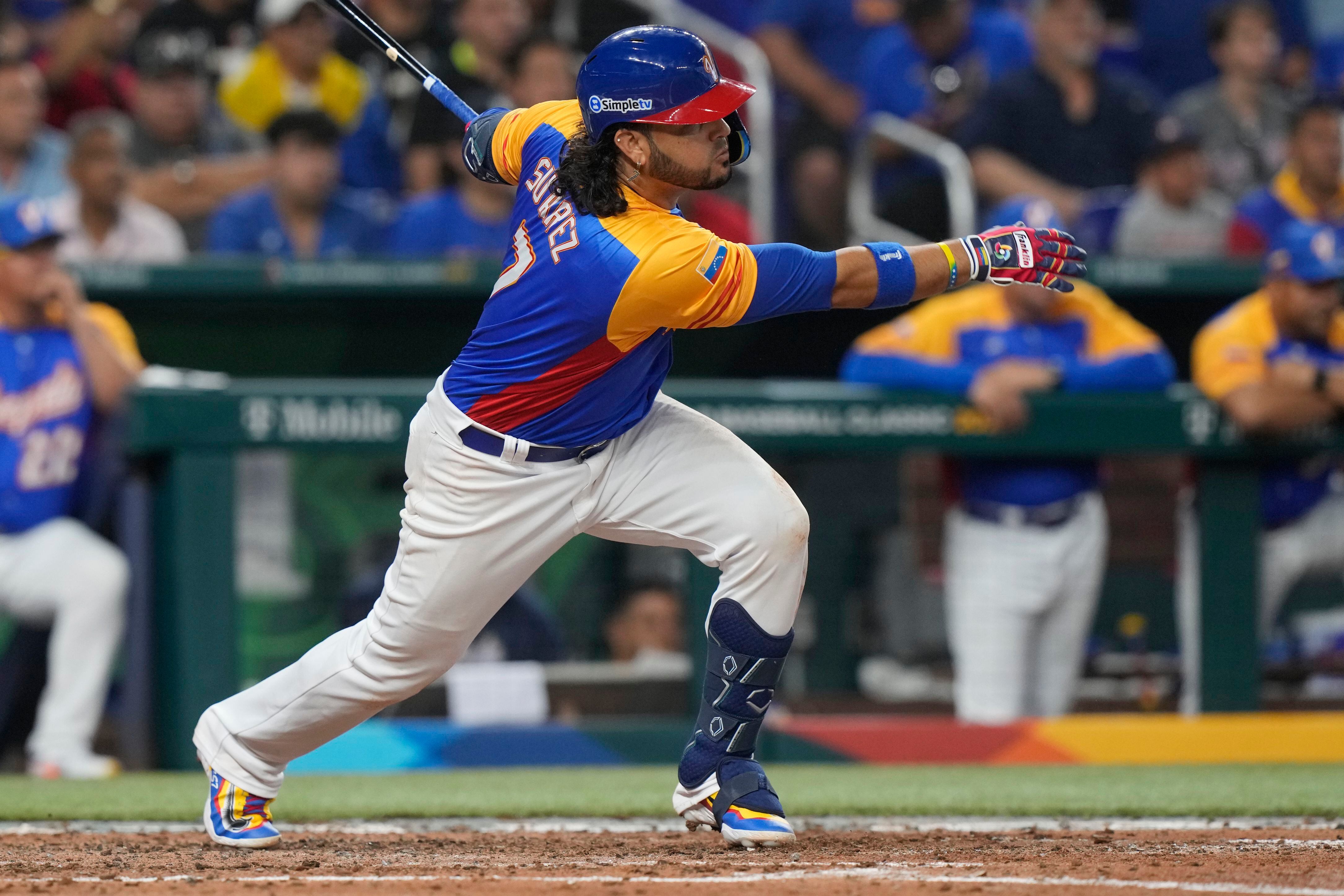 World Baseball Classic: Venezuela tops Nicaragua 4-1 in Miami