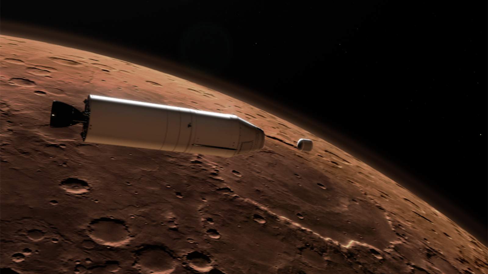 Mars landing is just the beginning of a decade-long sample-return mission