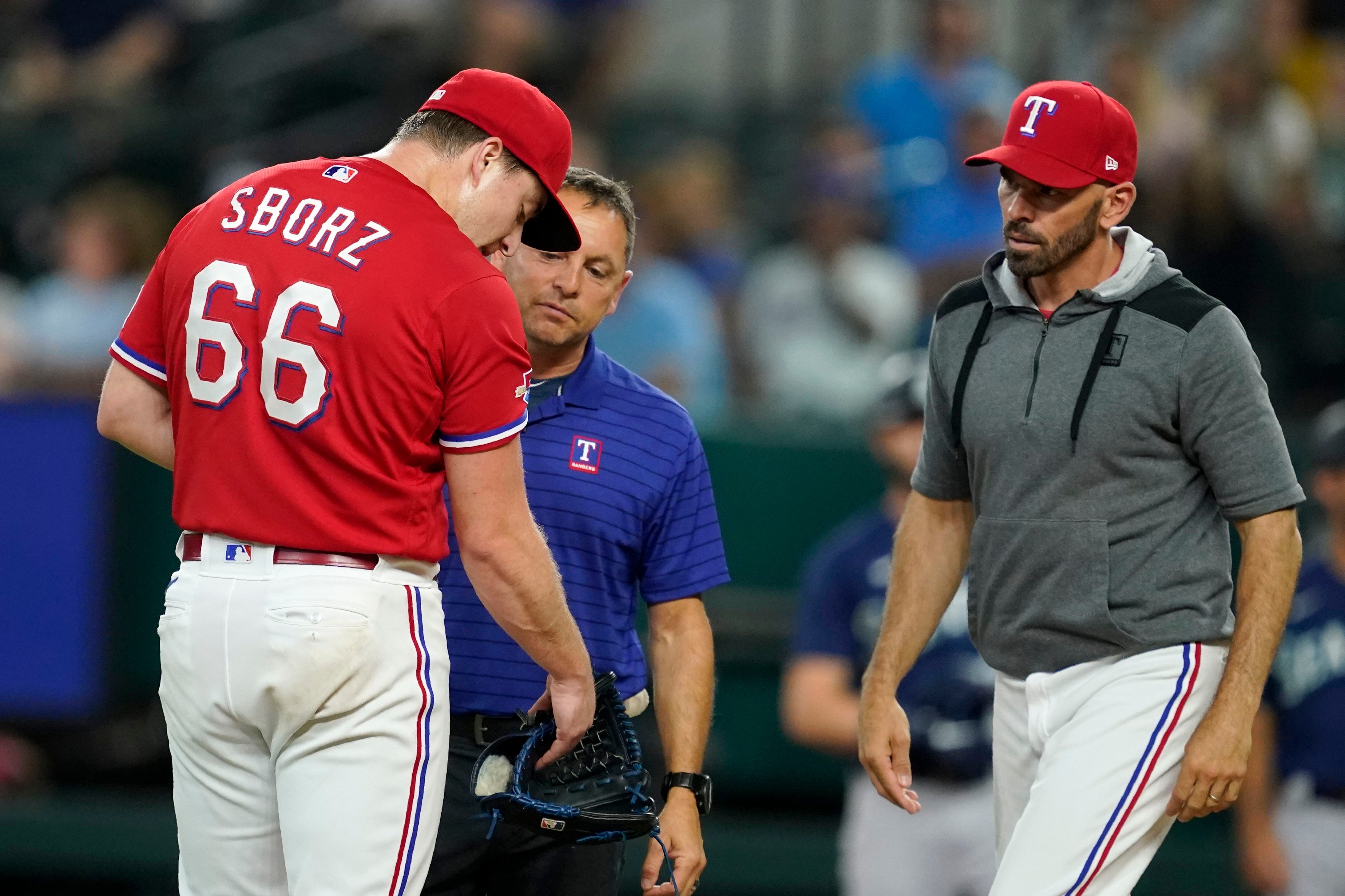 Texas Rangers fire GM Jon Daniels after 16-year run