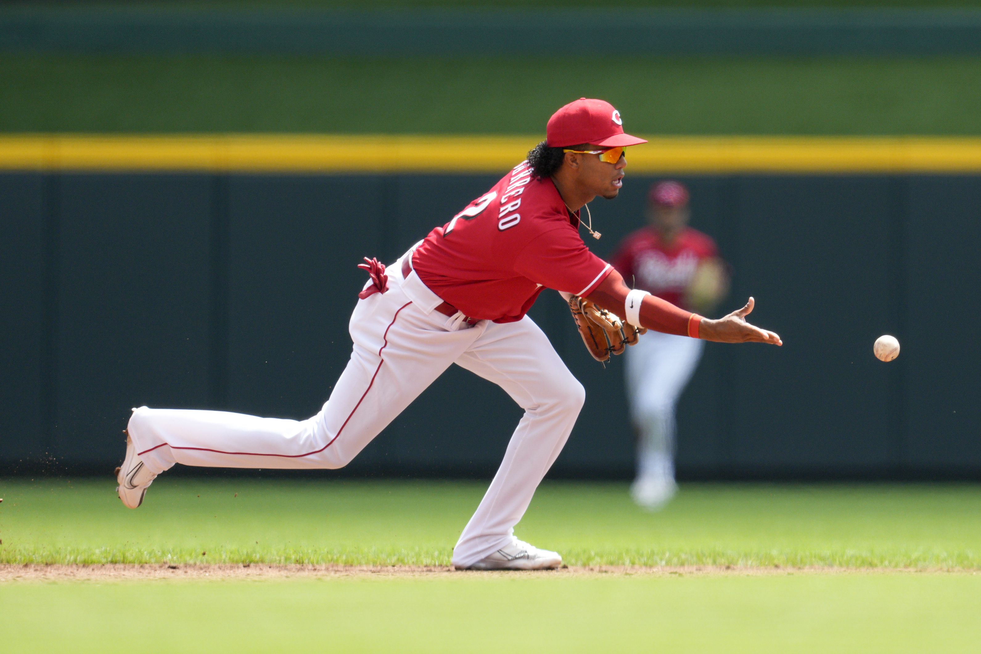 Reds beat Phillies with Nick Lodolo start, Jose Barrero walk-off hit