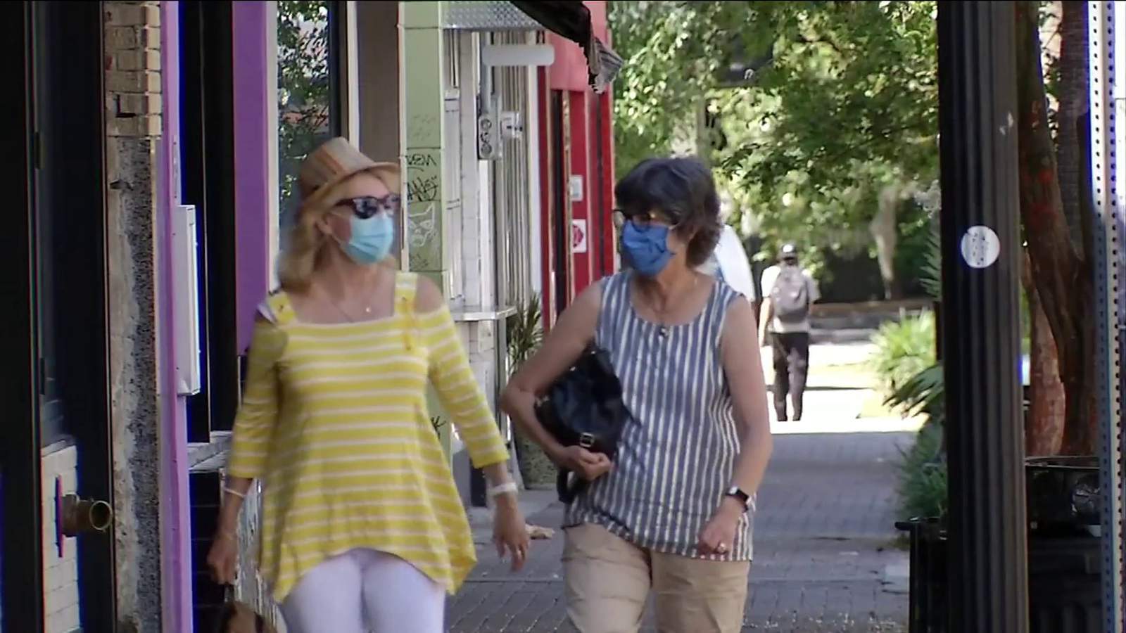 Indialantic adopts emergency order requiring face masks to curb spread of COVID-19