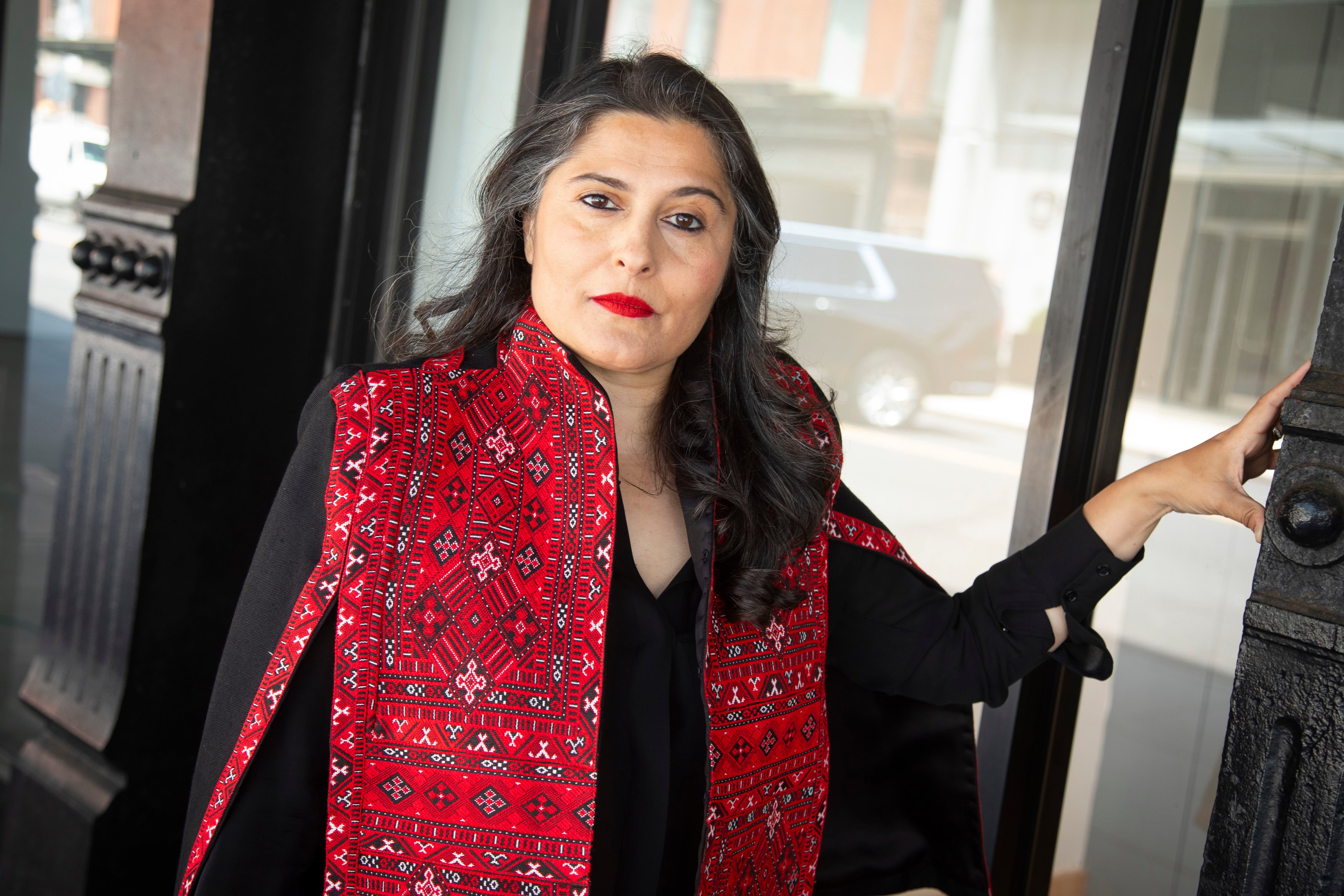 From DVF to Star Wars, filmmaker Sharmeen Obaid-Chinoy charts her own path in Hollywood thumbnail