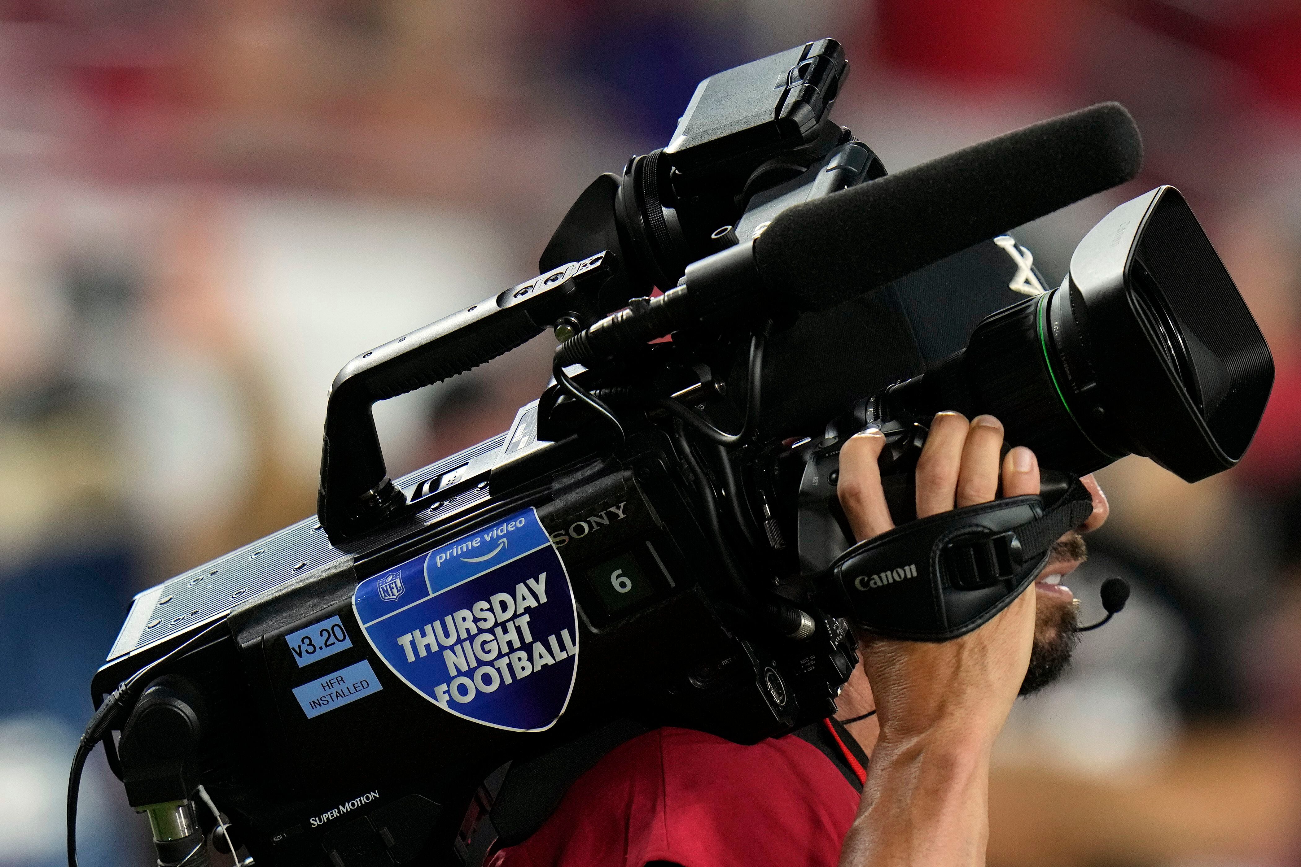 Prime Video Kicks Off New Era of NFL Production With