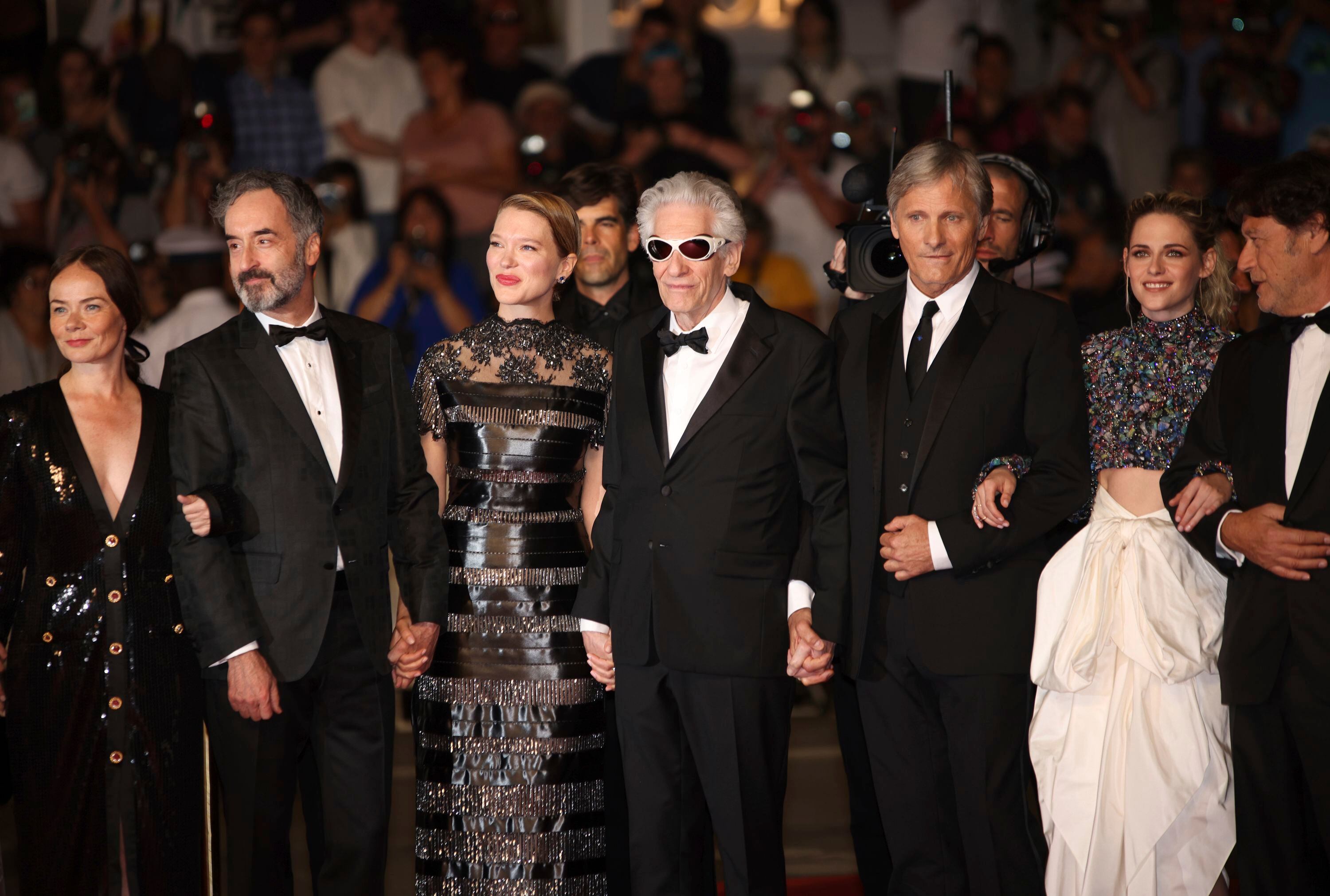 Léa Seydoux, once again, rules the Cannes Film Festival - The San Diego  Union-Tribune